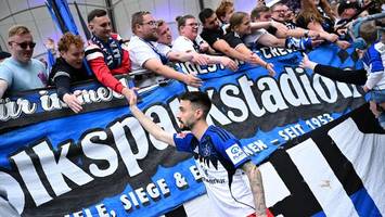 dauerkarten-boom beim hsv: viele fans zahlen für eine option extra