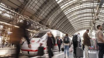 deutsche bahn lockt mit billigtickets: so günstig reisen familien in den ferien