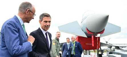 Spanien bietet Deutschland Kampfjet-Allianz an