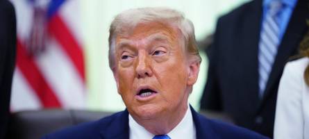 Trump: Könnten Iran-Deal in Europa unterzeichnen