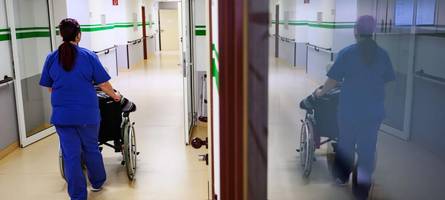 arbeit in der psychiatrie: wer sein leben riskiert, sollte einen echten gefahrenzuschlag erhalten