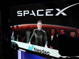 Börse: Musk regiert bei Space-X wie ein Alleinherrscher. Das ist gefährlich