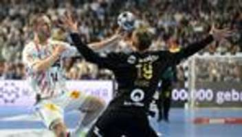 champions league: füchse und magdeburg greifen nach europas handball-krone