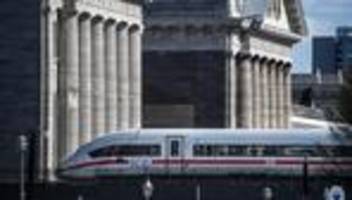 Deutsche Bahn: Bahn gibt ICE-Strecke zwischen Berlin und Hamburg wieder frei