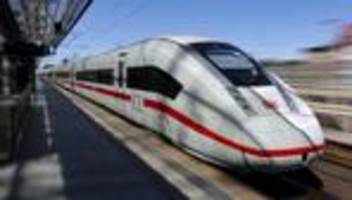 Deutsche Bahn: Verkehrspolitiker fordern mehr Transparenz bei Bahnsanierungen