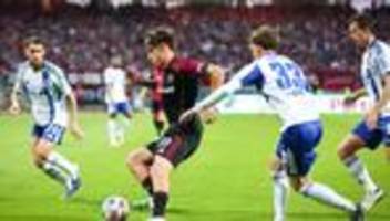 2. fußball-bundesliga: bayern-leihgabe fernandez bleibt beim 1. fc nürnberg