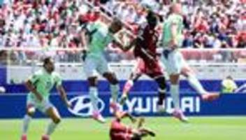 Fußball-WM 2026: Später Gegentreffer von Katar kostet Schweiz den Sieg
