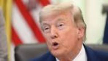 kampf gegen drogenkartelle: trump: us-militär tötet anführer venezolanischer drogenbande