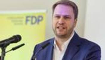 Parteien: Vor der Landtagswahl 2027: FDP geht in die Offensive