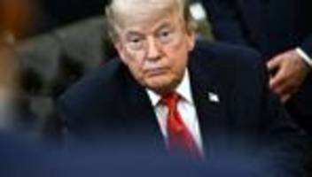 Iran-Krieg: Trump kündigt Abkommen mit Iran für Sonntag an - trotz Widerspruch