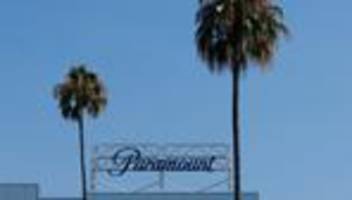 filmindustrie: hollywood-konzern paramount darf warner bros. übernehmen