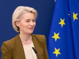 anerkennung harter arbeit: eu-beitrittsgespräche mit der ukraine und moldau starten