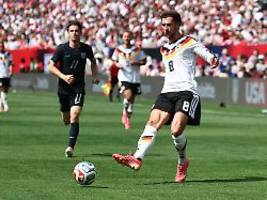 Chicago statt München?: Bericht: US-Klub will DFB-Star Leon Goretzka verpflichten