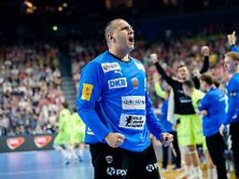 Deutscher CL-Krimi: Füchse knallen Magdeburg die Final-Tür vor der Nase zu