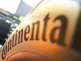 Hohe Rendite möglich : Continental mit 16-Prozent Chance