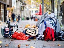Hotspot Berlin: Beispiellose Eskalation der Gewalt gegen Obdachlose