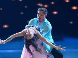 Keine Angst vor Jo-Jo-Effekt: Wie Gustav Schäfer bei Let's Dance zehn Kilo loswurde