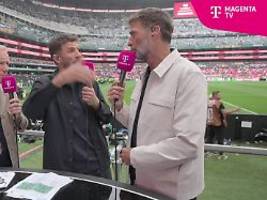 kritik an musiala-aussagen: matthäus wundert sich sehr über müller und klopp