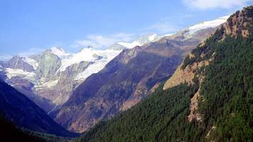 Drama in den Alpen erschüttert Italien: Sieben Menschen sterben in zwei Tagen