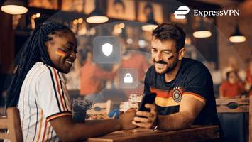 WM 2026: Mit ExpressVPN überall sicher und privat streamen