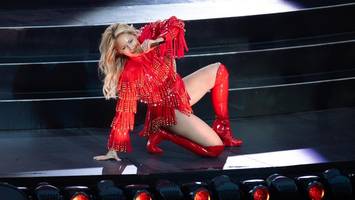 Vor tausenden Fans: Aussetzer bei Helene Fischer – „Kann ich nur mir Flori“