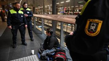 „Kein Obdachloser würde die S-Bahn nutzen, wenn er einen sicheren Schlafplatz hätte“