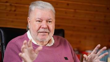 Ex-SPD-Chef über Härte in der Politik: „Das habe ich nie ganz verarbeitet“
