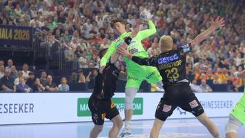 Finale! Füchse entzaubern Magdeburg und spielen um den Champions-League-Titel