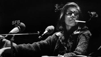 Susan Sontag: Die Lehre vom kritischen Sehen