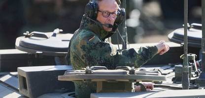 Abgeordnete fordern mehr Macht des Bundes beim Panzerbauer KNDS