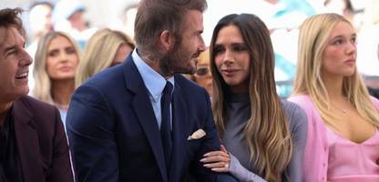 David Beckham erzählt, wie das virale »Be honest«-Meme entstanden ist