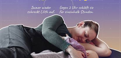 Schlafmangel bei Eltern: Wir haben Mütter und Väter getrackt – so schlecht schlafen sie wirklich