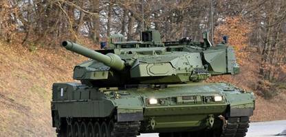 rheinmetall-chef warnt vor scheitern des deutsch-französischen panzerprojekts mgcs