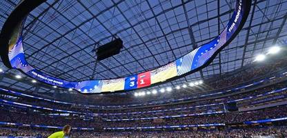 fußball-wm 2026: usa gewinnen auftaktspiel gegen paraguay im eigenen land