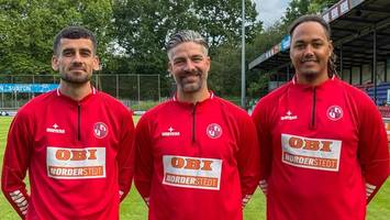 eintracht norderstedt: neues trainerteam – mit einem ex-nationalspieler