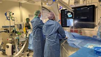 Neuartige OP-Methode verspricht herzkranken Patienten schonende Heilung
