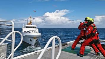 Wochenendtrip nimmt dramatische Wende: Schiff mit 70 Gästen vor Helgoland in Seenot