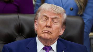 „Zunehmend gefährlicher Abbau“: Trump wird 80 – und steckt in der Machtkrise