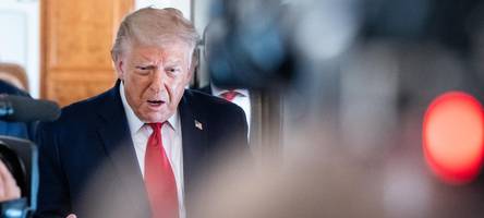 „Nie einen Krieg ausgeschlossen“: Trump bricht Wahlkampf-Versprechen