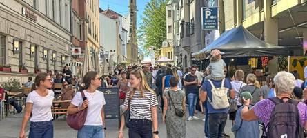 zigtausende besucher beim theaterviertelfest: wie geht es jetzt im quartier weiter?