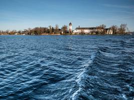 Nach Wahldebakel für den Amtsinhaber: Jetzt haben auch die Chiemsee-Inseln einen neuen Bürgermeister
