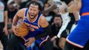 Basketball: Knicks zum ersten Mal nach 53 Jahren NBA-Champion