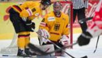 Deutsche Eishockey-Liga: Früher Nationaltorwart Pätzold mit neuer Aufgabe