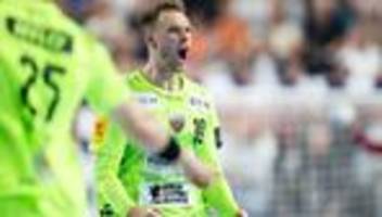 Endrunden-Turnier in Köln: Kein zweites Silber: Füchse wollen Europas Handball-Krone