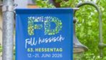 feste: zahlen und fakten zum hessentag