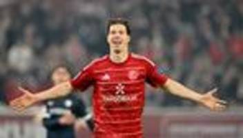 fußball-bundesliga: bericht: werder mit schweizer wm-fahrer itten einig