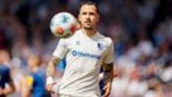 2. Fußball-Bundesliga: Mittelfeldspieler Michel bleibt in Magdeburg