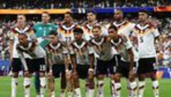 Fußball-Nationalmannschaft: Die Fußball-Nationalmannschaft in der Einzelkritik