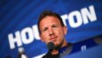 Fußball-Nationalmannschaft: Nagelsmann bestätigt Neuer-Comeback gegen Curaçao