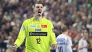 Handball-Champions League: SC Magdeburg gewinnt Spiel um Platz drei der Handball-Champions League